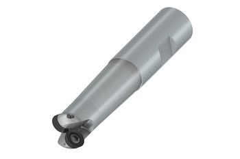 Imágen de Cortador de fresado 20E2R060B20-SRD10-CF 7999218 de Acero de alta velocidad 110 mm por de Pramet (Imagen principal del producto)
