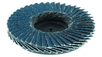 Weiler Bobcat Tipo 27 - Alúmina-zirconia - 2 pulg. - 120 - 50960