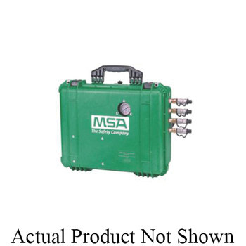 Imágen de MSA Caja de filtración de aire (Imagen principal del producto)