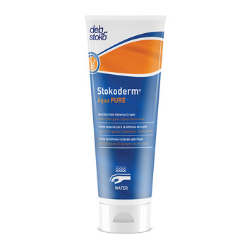 Imagen de SC Johnson Professional SAQ100MLSK Stokoderm Aqua Pure 100 ml Producto de cuidado de la piel (Imagen principal del producto)