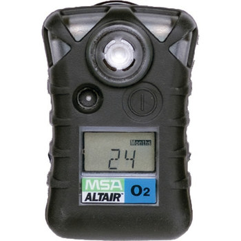 Imágen de MSA Detector de gas portátil (Imagen principal del producto)