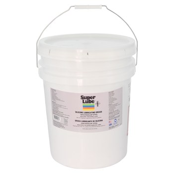 Super Lube Syncolon Blanco Grasa - 30 lb Cubeta - 92030