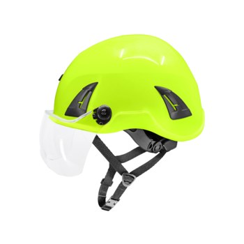 Bullhead Safety Visera para casco HH-V71AF - Transparente - 29346