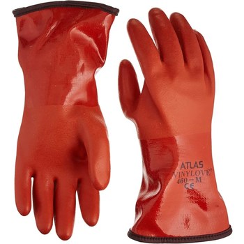 Imágen de Atlas 9 Vinilo Guantes aislantes (Imagen principal del producto)