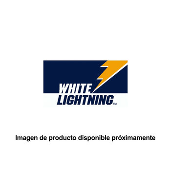 White Lightning Sellador de silicona Negro Líquido 10 oz Lata - 12864