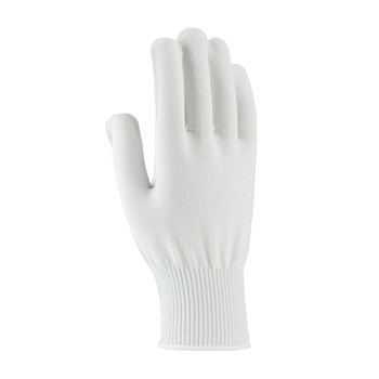 PIP Kut Gard 22-750 Blanco Grande Dyneema/Poliéster/Sílice/Acero inoxidable Guantes resistentes a cortes - Longitud 10.5 pulg. - 616314-33919