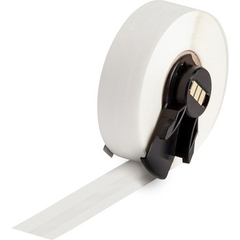 Imágen de Brady ToughBond Transparente Poliéster Transferencia térmica M6C-250-432 Cinta de etiquetas (Imagen principal del producto)