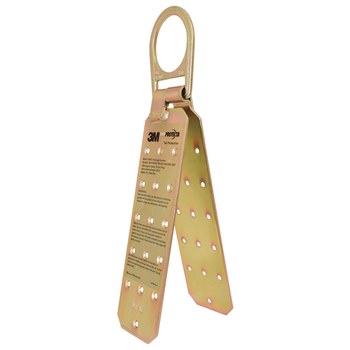 Imágen de Protecta Zinc amarillo Anclaje de techo (Imagen principal del producto)