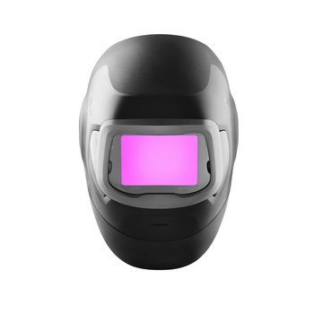 3M Speedglas G5-03 Pro Casco para soldadura 40180 - Oscurecimiento automático lente