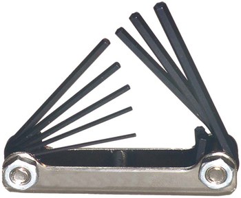 Imágen de Conjunto de llaves hexagonales JHWWS-45 de 1 1/4 pulg., 1 3/8 pulg., 1 7/16 pulg., 1 9/16 pulg., 1 5/8 pulg., 1 11/16 pulg., 1 13/16 pulg. por de Williams (Imagen principal del producto)