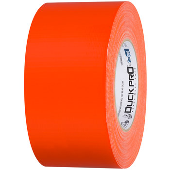 Shurtape Duck Pro PC 618C Naranja Cinta para ductos - 72 mm Anchura x 55 m Longitud - 10 mil Espesor - shurtape 105512