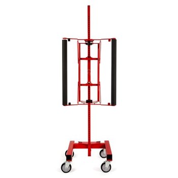 3M 36866 Rojo Aplicador de material protector pelicula atrapapolvos