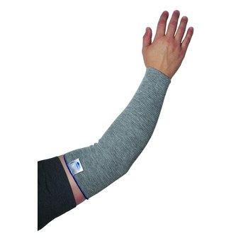 Imágen de PIP 20-TG14 Gris Dyneema/Nailon Manga de brazo resistente a cortes (Imagen principal del producto)