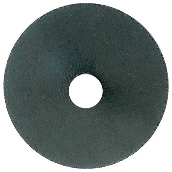 Weiler Wolverine Rueda de corte 56271 - Tipo 1 - Rueda recta - 4 pulg. - Óxido de aluminio - 60 - T