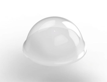 3M Bumpon SJ5327 Transparente Parachoques/espaciador - 0.63 pulg. Anchura - 0.312 pulg. Altura - 84117