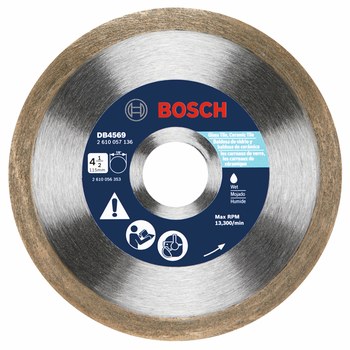 Imágen de Bosch Rueda de corte 47997 (Imagen principal del producto)