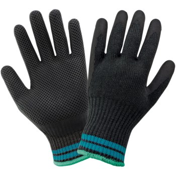 Imágen de Global Glove Samurai Glove 355KV Negro Grande Aralene Guantes resistentes a cortes (Imagen principal del producto)