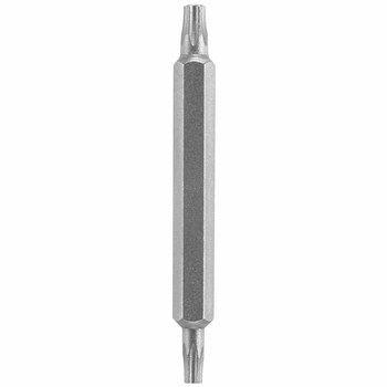 Imágen de Juego de puntas dobles DEBT15202501 de Acero con alto contenido de carbono 2.5 pulg. por de Bosch (Imagen principal del producto)