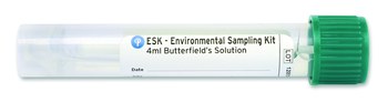 Puritan ESK Kit de muestreo de superficie ambiental 25-83004 PD BS, Solución Butterfield de 4ml | RSHughes.mx