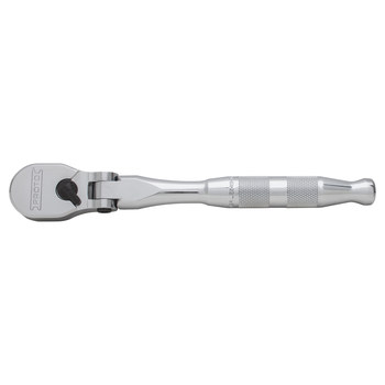 Proto J5426HTC Carraca de cabeza flexible con cabeza de pera - 26 pulg.