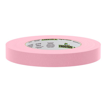 Shurtape FrogTape 325 Rosa Cinta adhesiva - 18 mm Anchura x 55 m Longitud - SHURTAPE 105332