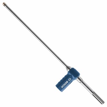 Imágen de Broca de extracción de polvo Speed Clean SDS-plus DXS5021 de Acero con alto contenido de carbono 25 pulg. por de Bosch (Imagen principal del producto)