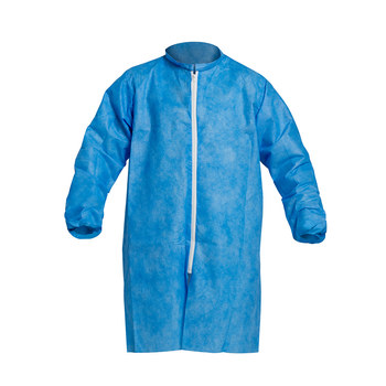 Imágen de DuPont Proshield 10 Azul XL SMS Bata (Imagen principal del producto)