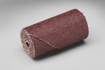 3M Rodillo de cartucho 97164 - Recto - 3/4 pulg. x 1 1/2 pulg. - Óxido de aluminio - P100 - Fina