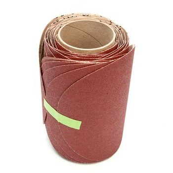 3M Stikit 80951 Rollo de discos PSA - 8 pulg. - 80 - Mediano - Cerámico