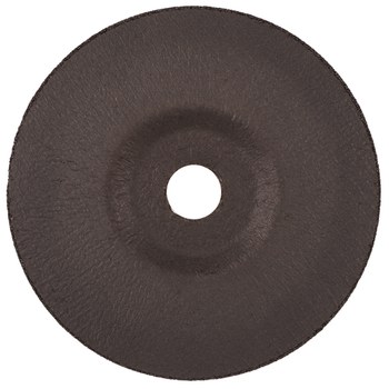 Weiler Tiger Disco de corte y esmerilado 57109 - 6 pulg. - Óxido de aluminio - 30 - S