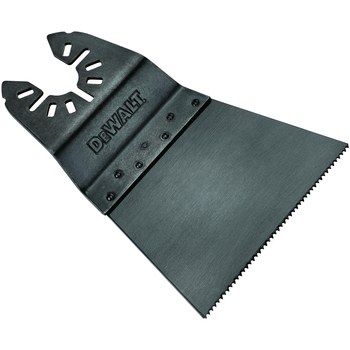 Imágen de Cuchilla oscilante para madera con clavos Universal Fitments DWA4280 de Bi-metal por de DEWALT (Imagen principal del producto)