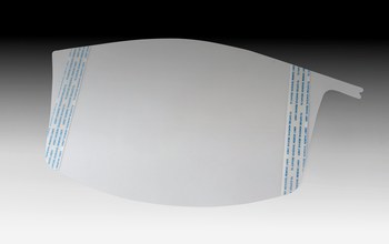Imágen de 3M Versaflo M-Series M-926 Transparente Cubierta del visor (Imagen principal del producto)