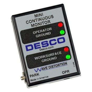 Desco Mini Monitor Continuo - 19239