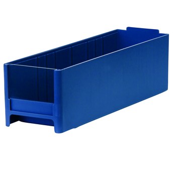 Imagen de Akro-mils 20715 19 Azul Polímero de fuerza industrial Cajón de gabinete (Imagen principal del producto)