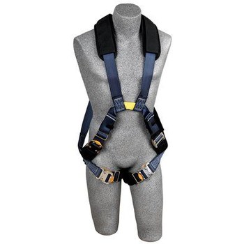 DBI-SALA ExoFit XP Arco eléctrico Arnés para el cuerpo 1110871 - tamaño Grande - Azul - 16066