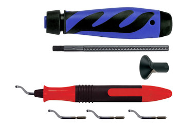 Shaviv Fontanería Kit de desbarbado 154-00055 - 73061