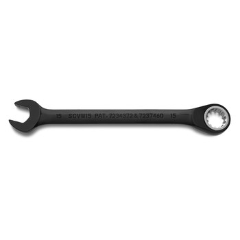 Proto JSCVM16 Llave de carraca reversible combinada