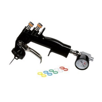 3M Accuspray ONE 16579 Pistola rociadora Incluye Tiras de enclavamiento Presión de funcionamiento de 24 Libras por pulgada cuadrada