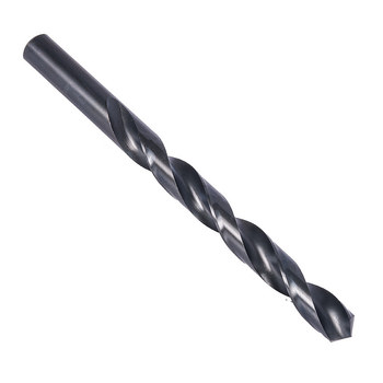 Imágen de Precision Twist Drill 118° Corte de mano derecha Acero de alta velocidad R18 Taladro de Jobber 5999138 (Imagen principal del producto)