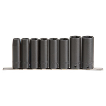 Proto J72159 6 Puntos Juego de llaves de impacto profundas - accionamiento 1/2 pulg. - 00621