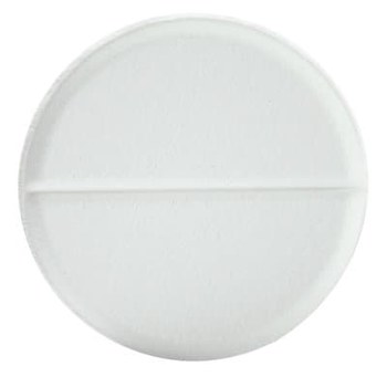 3M 85938 Desinfectante - 1 qt Tableta