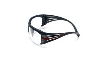 3M SecureFit 600 SF601SGAF Policarbonato Lentes de seguridad lente Transparente - 051131-27337