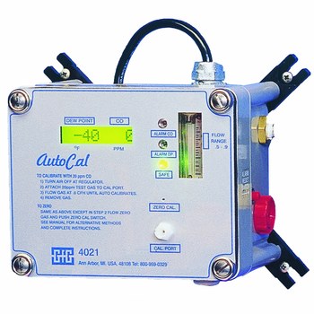 GfG RAM Monitor de aire respiratorio 4021 - detecta CO (monóxido de carbono) de 0 a 100 ppm - gfg 4021