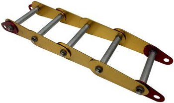 DBI-SALA RopeCraft Amarillo Protector de cuerda - 648250-17044