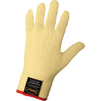 Global Glove Taeki 5 TAK515 Amarillo Grande Silicio Guantes resistentes a cortes - tak515 lg