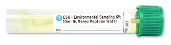 Puritan ESK Kit de muestreo de superficie ambiental 25-83010 PD BPW, Agua de peptona tamponada | RSHughes.mx