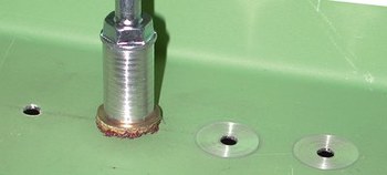 Imágen de varilla para forge P.A.R.T. 66000002973 de 3 pulg. por de Standard Abrasives (Imagen principal del producto)