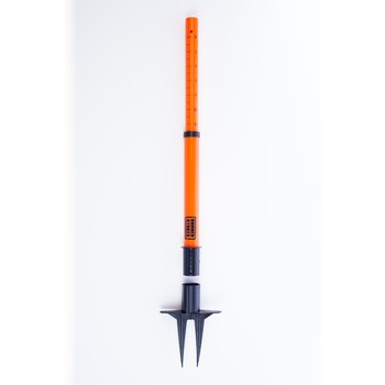 Imagen de Banner Stakes PL4021 PLUS Naranja Plástico Estaca (Imagen principal del producto)