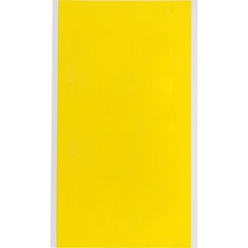 Imágen de Brady 34 Series Amarillo Escribible Interior Paño de vinilo 34 Series Puntuación 3470-BLANK Etiqueta de puntuación (Imagen principal del producto)