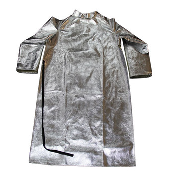 Imágen de Chicago Protective Apparel Grande Mezcla de pararamida aluminizada Saco resistente al calor (Imagen principal del producto)